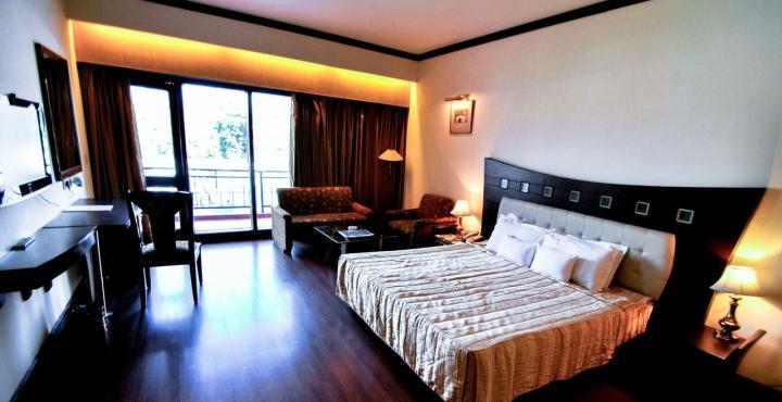 Hotel Mountview Chandīgarh المظهر الخارجي الصورة