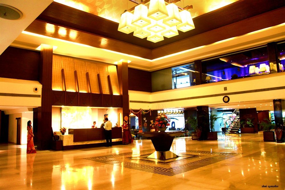 Hotel Mountview Chandīgarh المظهر الخارجي الصورة