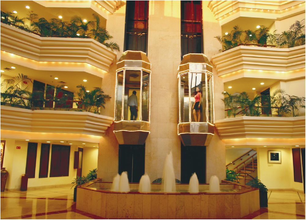 Hotel Mountview Chandīgarh المظهر الخارجي الصورة