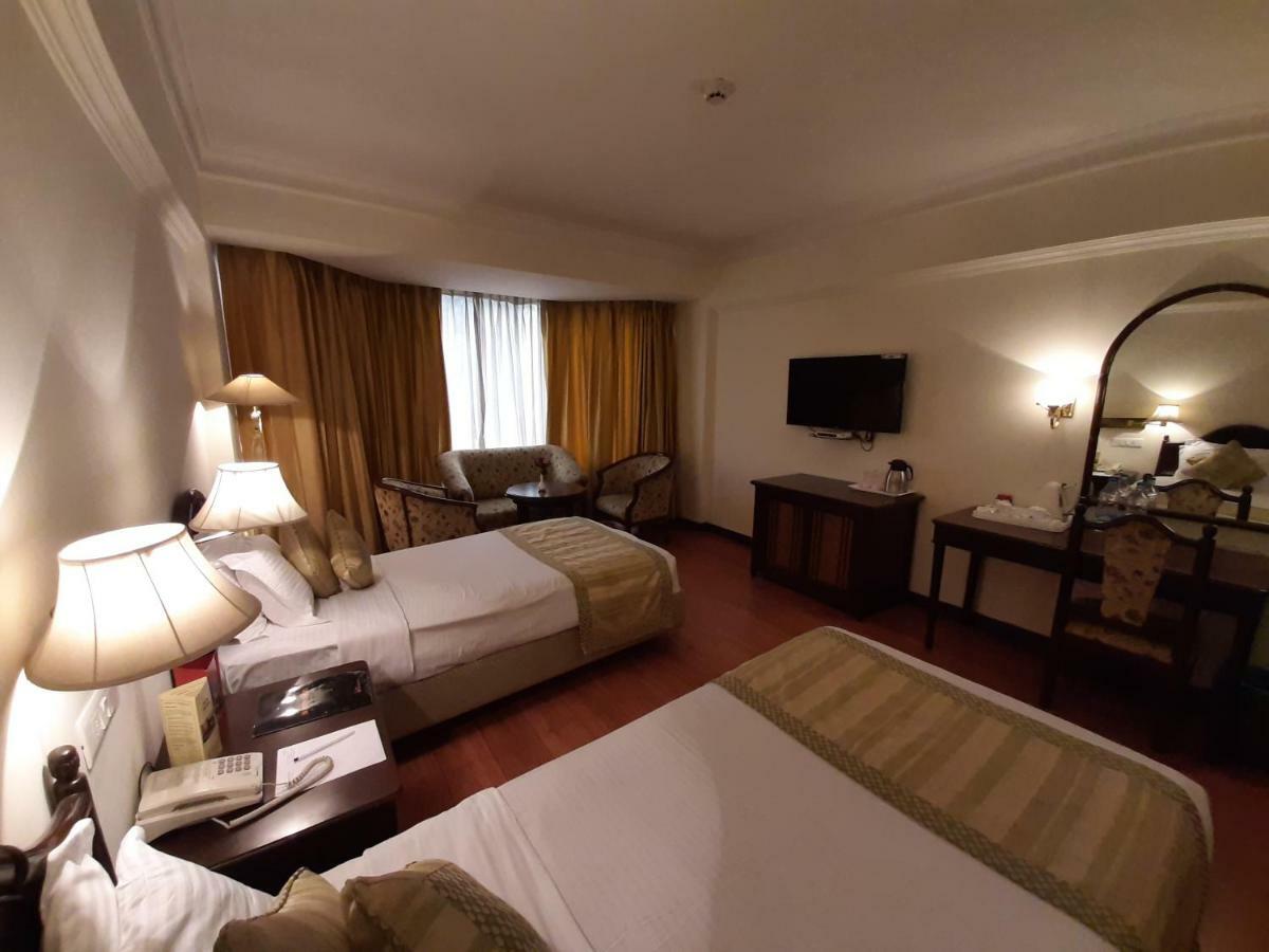 Hotel Mountview Chandīgarh المظهر الخارجي الصورة