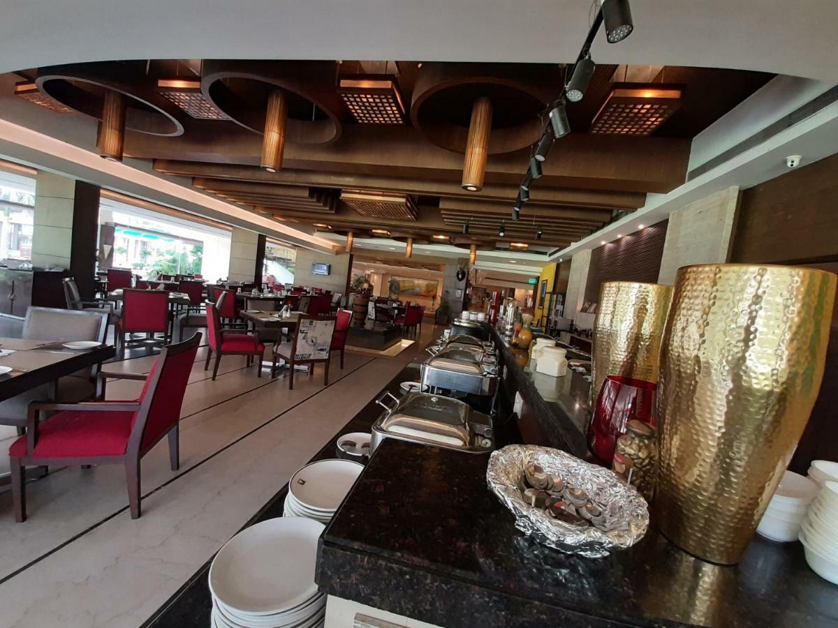 Hotel Mountview Chandīgarh المظهر الخارجي الصورة