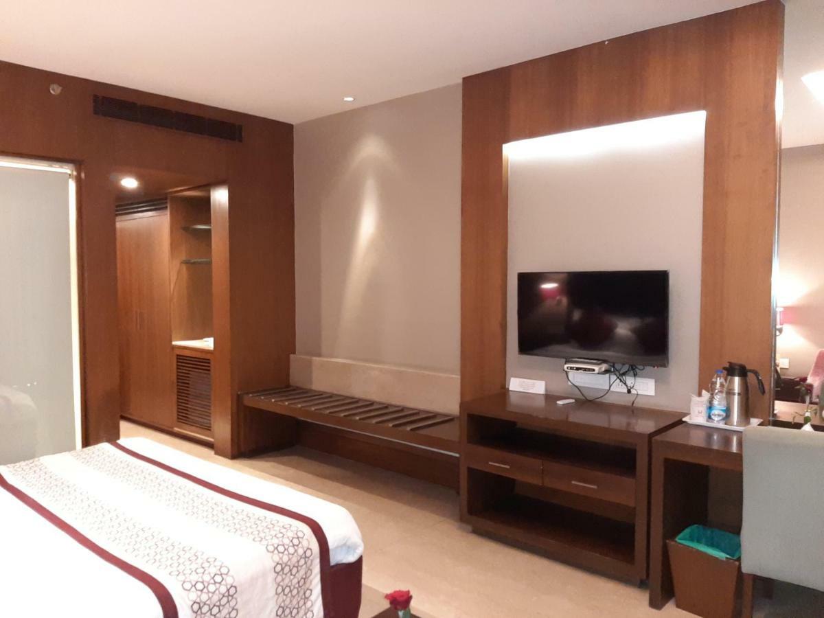 Hotel Mountview Chandīgarh المظهر الخارجي الصورة